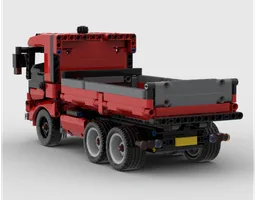 Dump Truck - "42203"