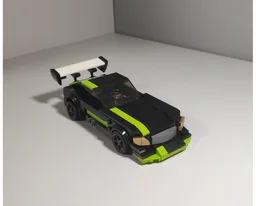 76899 AMG GT3