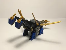 Terrium bicephalosaur