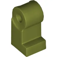 Leg, Left / Olive Green