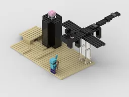 The End battle