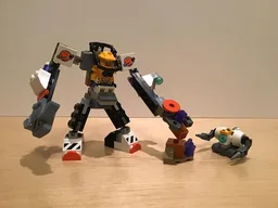 60428 Alternate Mech