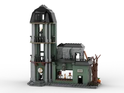 31167 The Great Bank Heist