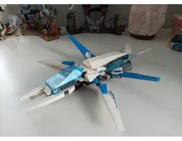 Zane's Jet