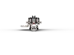 BARC speeder with stretcher