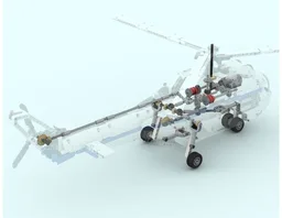 42025 Helicopter