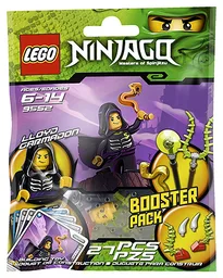 Lloyd Garmadon polybag