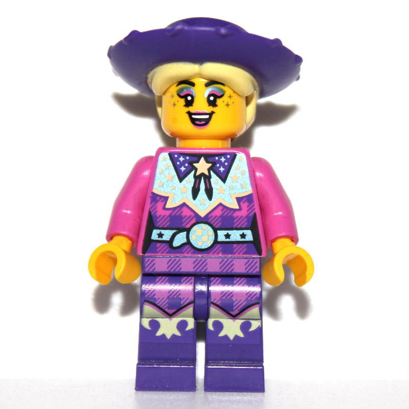 Lego Discowgirl Guitarist