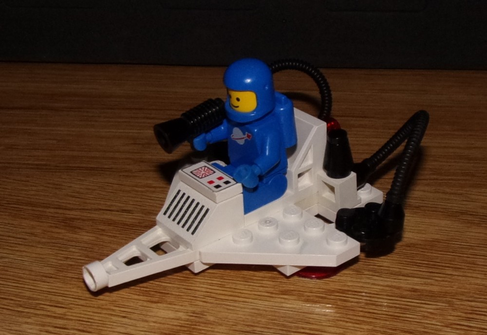 Lego 6808 - Super Trekkor II