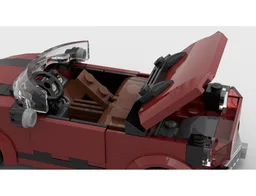 Red Roadster