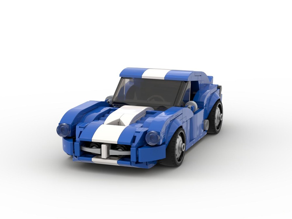 Lego Dodge Viper 1965
