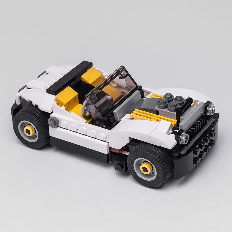 Lego 31046 Hot Rod