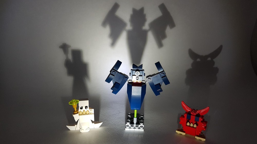 Lego 31088 Halloween