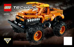 Monster Jam El Toro Loco