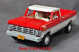 Ford F100 1972