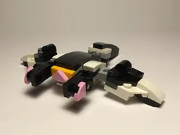 30641 Manta Ray