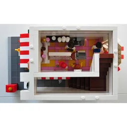 Modular Bakery and Fishmonger