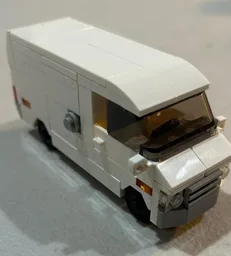 Stranger Things Van