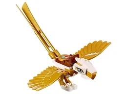 Eagle, Elves - Brick Built