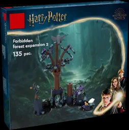 Forbidden forest expansion 2