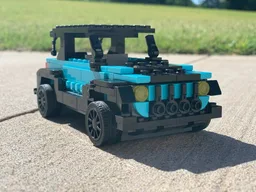 76898 Jeep Wrangler