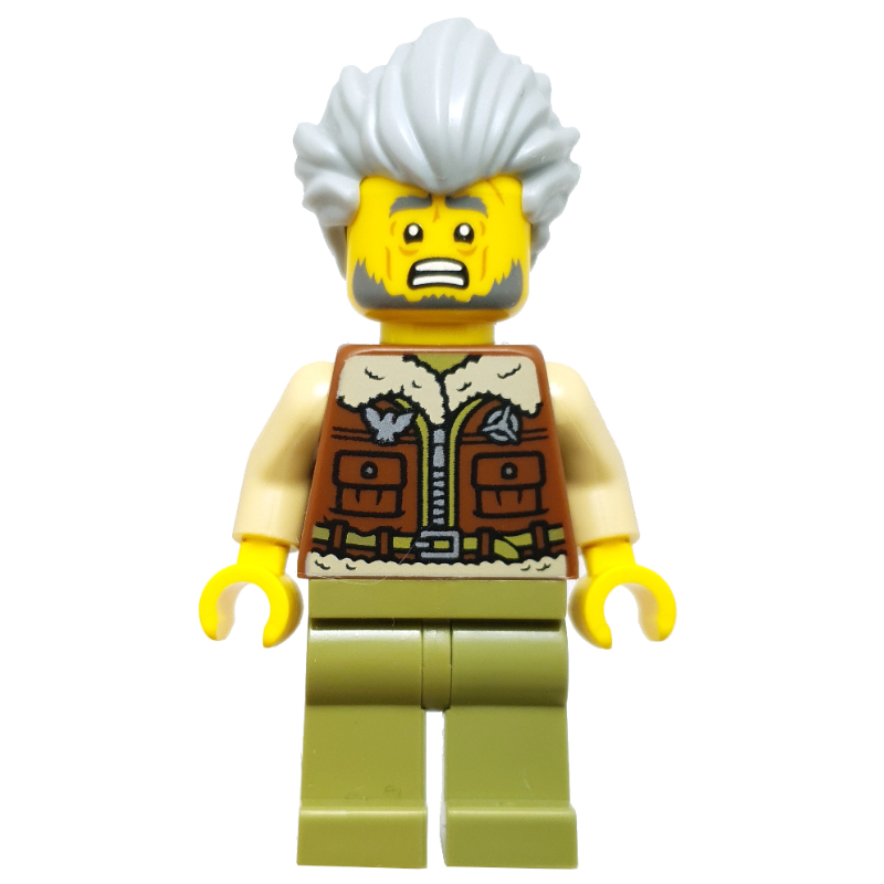 Lego Twitchy Tim