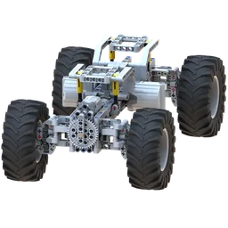 Outdoor Trial Chassis