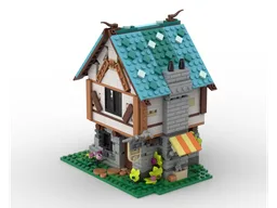31139 - Medieval Blacksmith