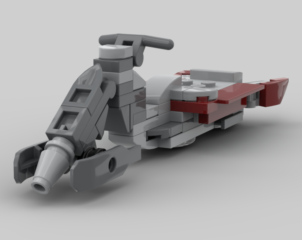 Lego K-88 Streetrunner
