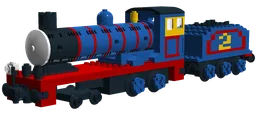 Edward the Blue Engine