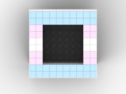 Pride Picture Frame- Transgender