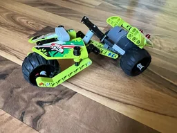 3 Wheel ATV (Technic 42027)