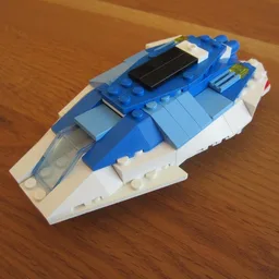 4098 Scarab cruiser
