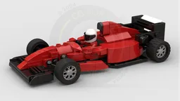 F1 Ferrari 412 T2