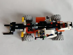 42178 model B Telehandler