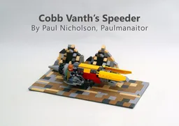 Cobb Vanth’s Speeder