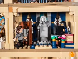 HP Modular - Blue Common Room