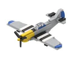 P-51 Mustang "Miss Kandy"