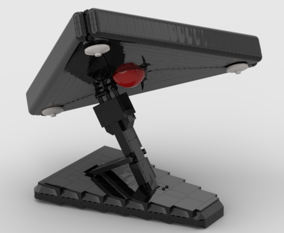 Lego TR-3B Black Manta UFO Inspire