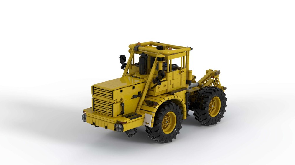 Lego Technic Kirovets K700A Traktor