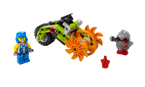 Lego Stone Chopper