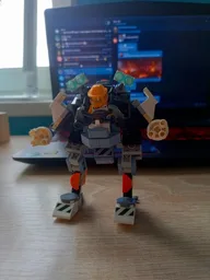 Space Worker Mech - 60428 Alternative Build