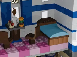 2 Storey Town House