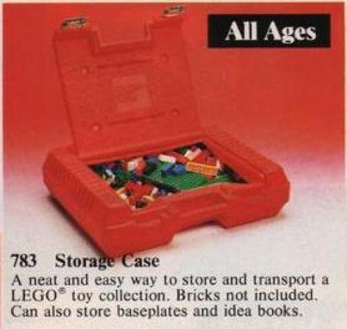 Lego Storage Case