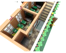 Modular school