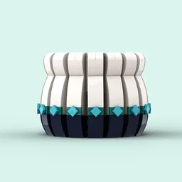 vase