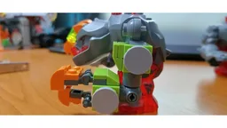 Rock Monster arms