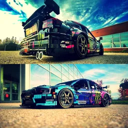 Subaru STI