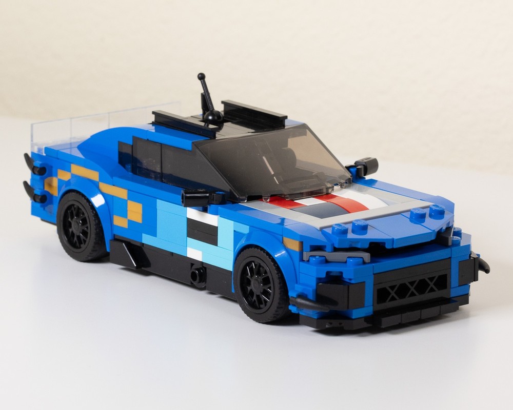 Lego Inspired