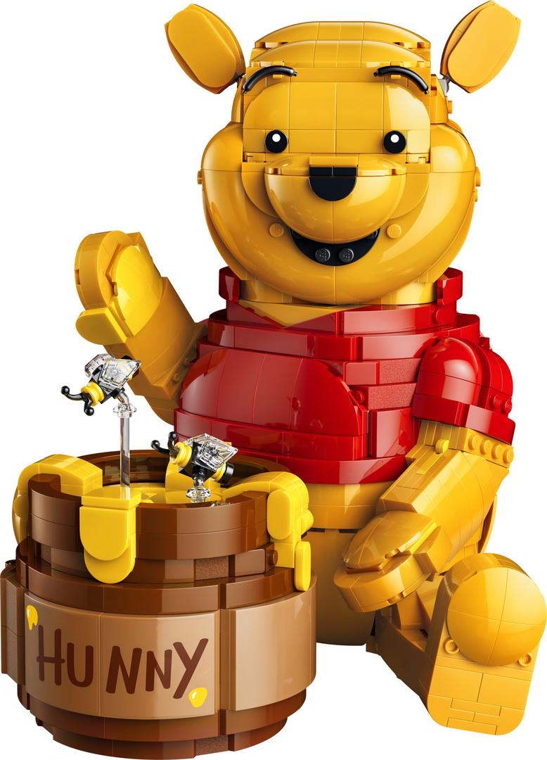 Lego Winnie the Pooh